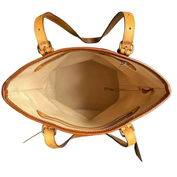 Louis Vuitton Monogram Bucket GM Tote Authentic Vintage DK1018 Made in France - Picture 5 of 16